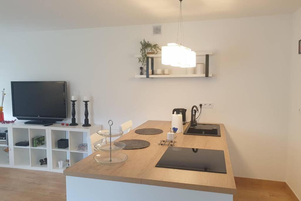 Apartament Przy Samym Jeziorze Olsztyn  Ngoại thất bức ảnh