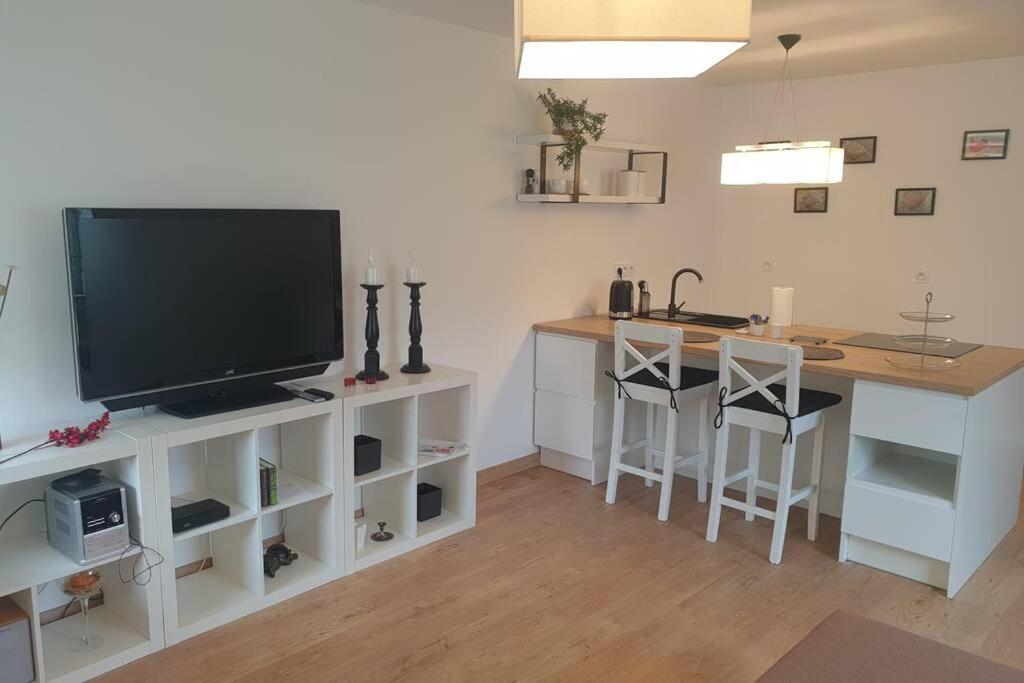Apartament Przy Samym Jeziorze Olsztyn  Ngoại thất bức ảnh