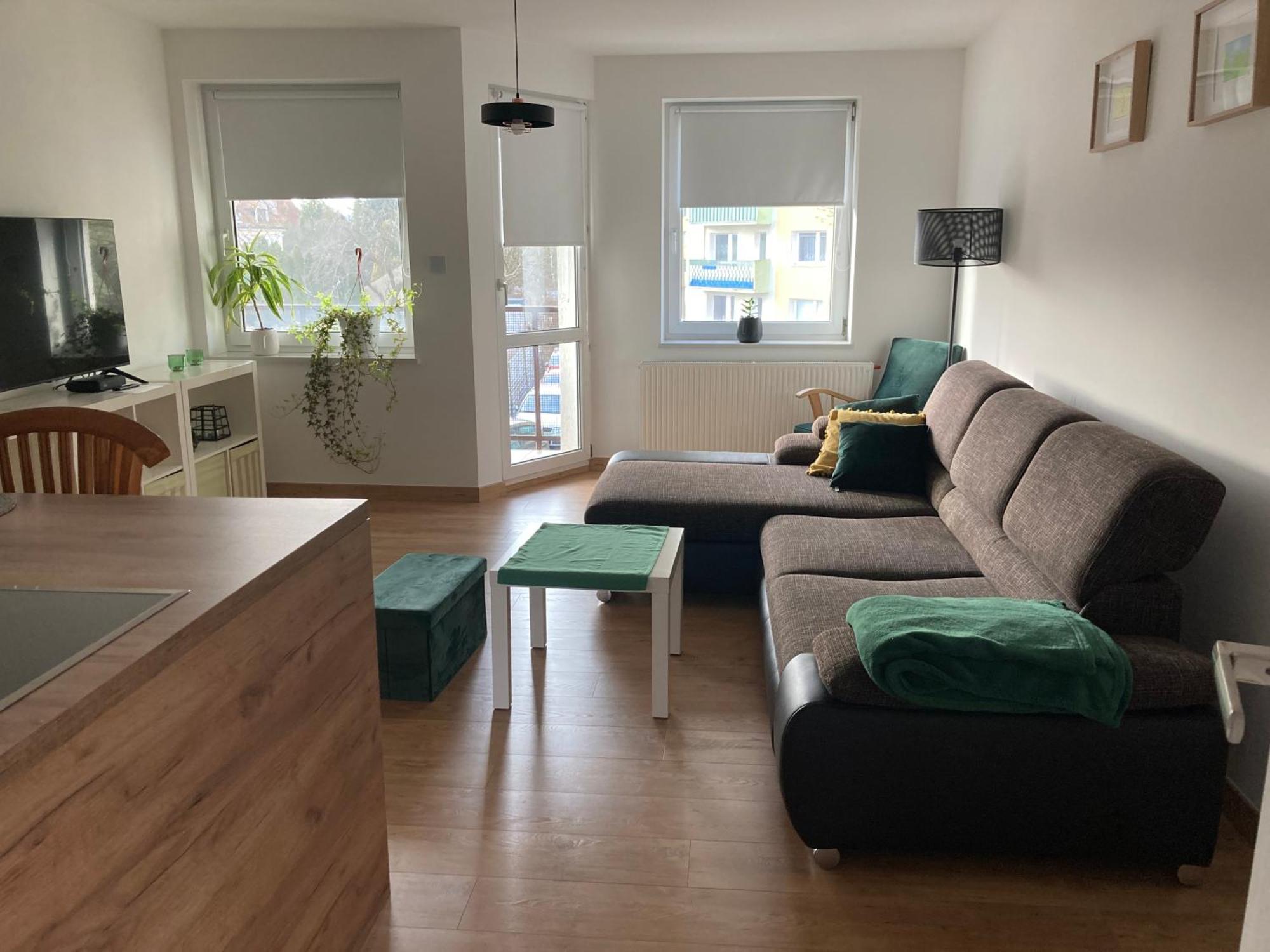 Apartament Przy Samym Jeziorze Olsztyn  Ngoại thất bức ảnh
