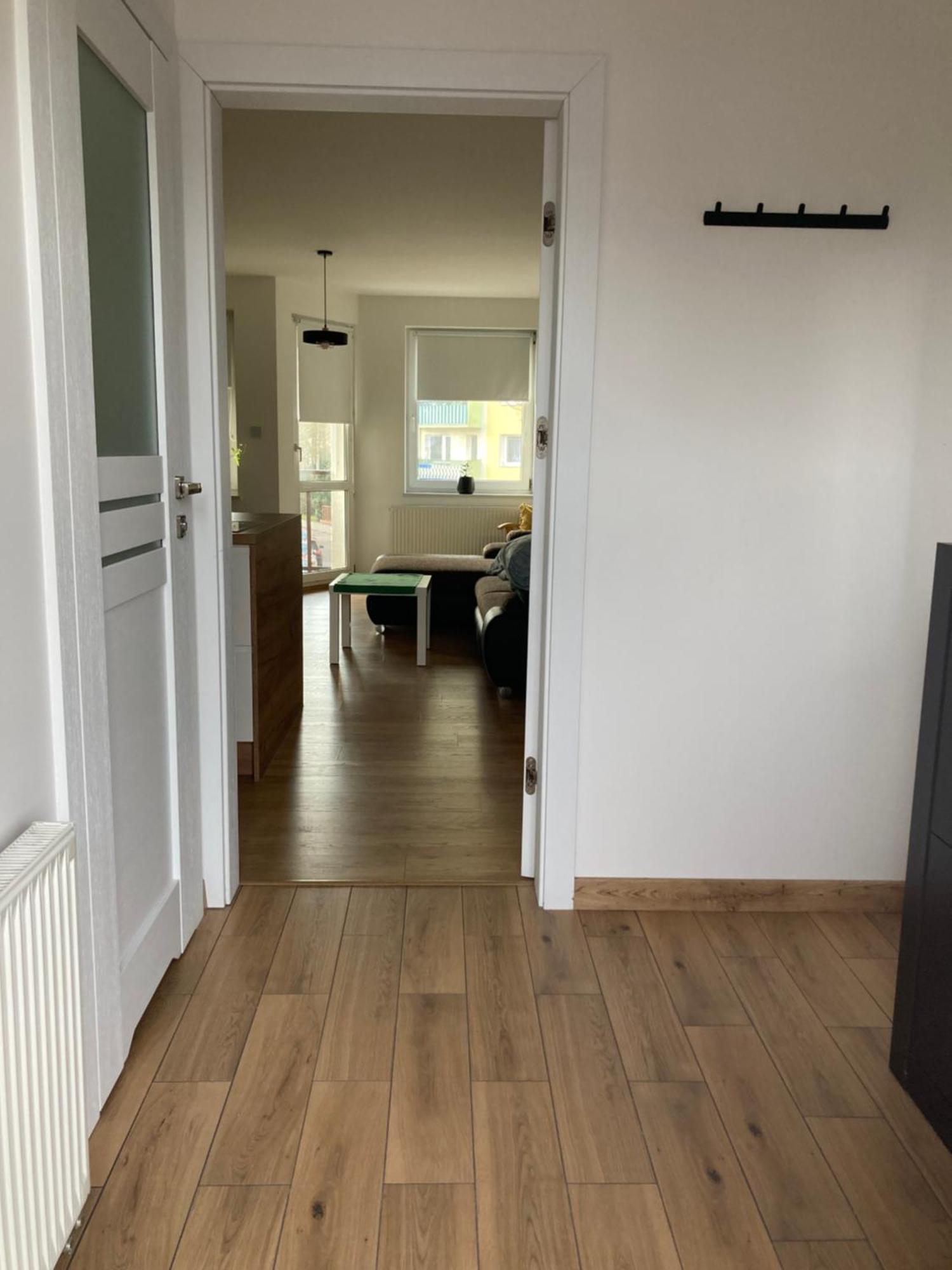 Apartament Przy Samym Jeziorze Olsztyn  Ngoại thất bức ảnh