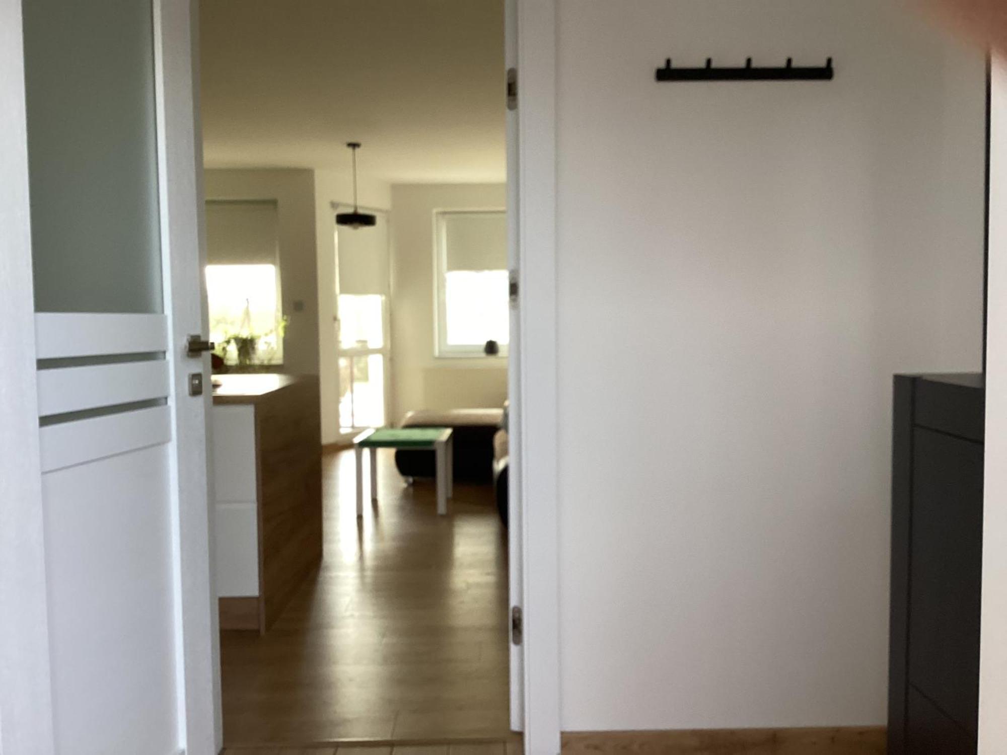Apartament Przy Samym Jeziorze Olsztyn  Ngoại thất bức ảnh